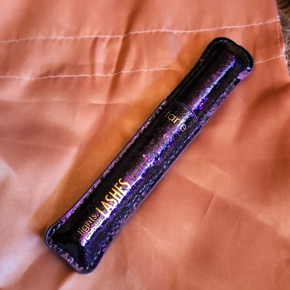 Tarte Lights, Camera, Lashes Mascara full size